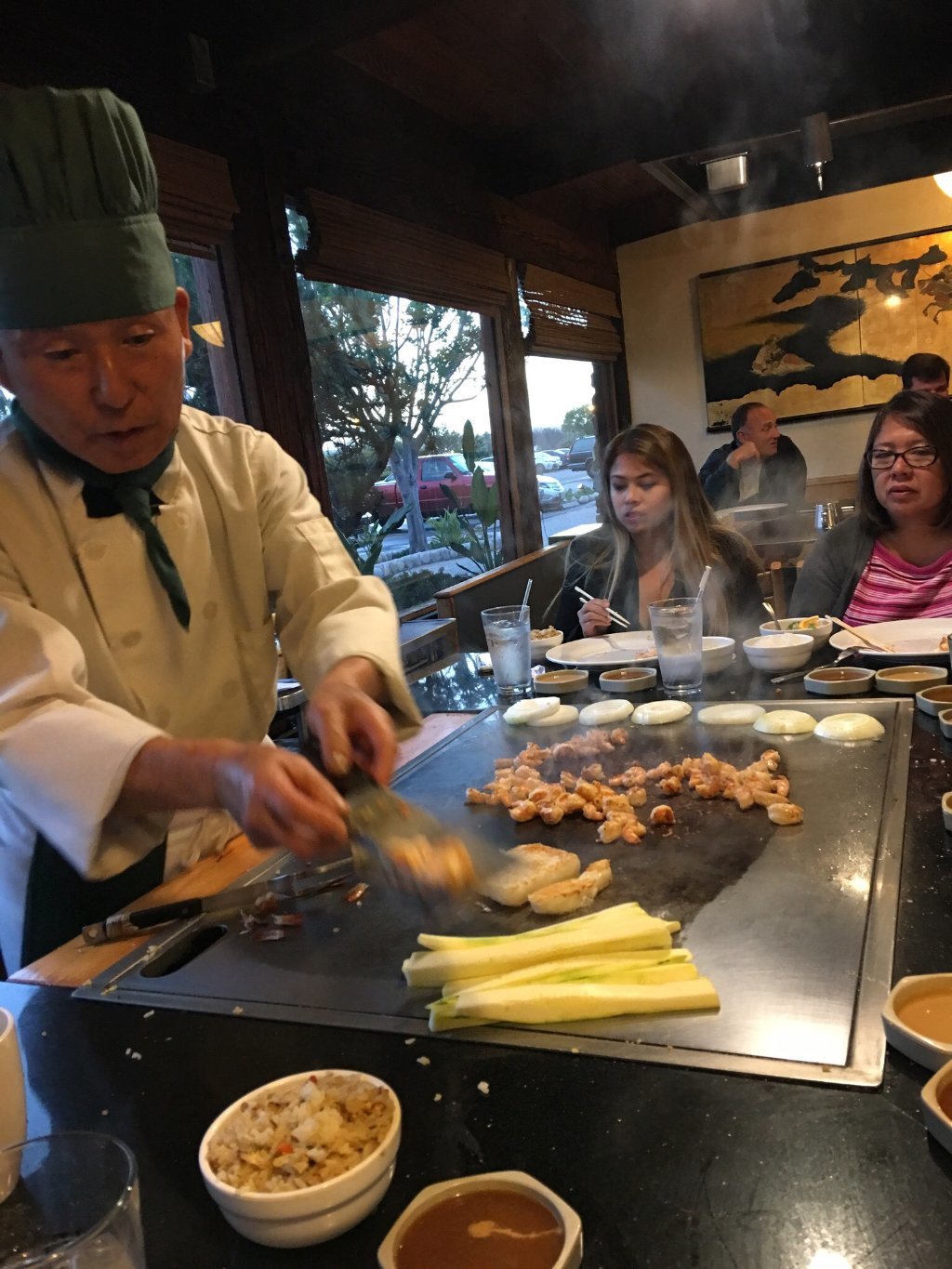 Katsu Seafood & Steak House